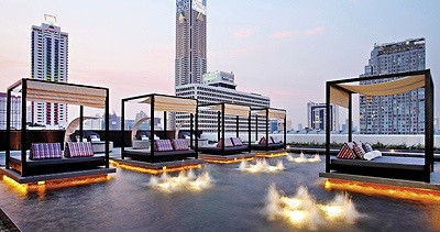 Hotel Centara Watergate Pavillion Hotel Bangkok